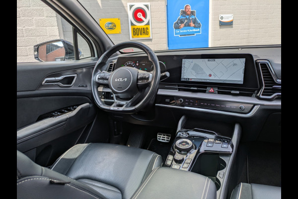 Kia Sportage 1.6 T-GDi Plug-in Hybrid AWD GT-PlusLine|Panodak|Harman/Kardon|360-Camera|Stoelkoeling/verwarming