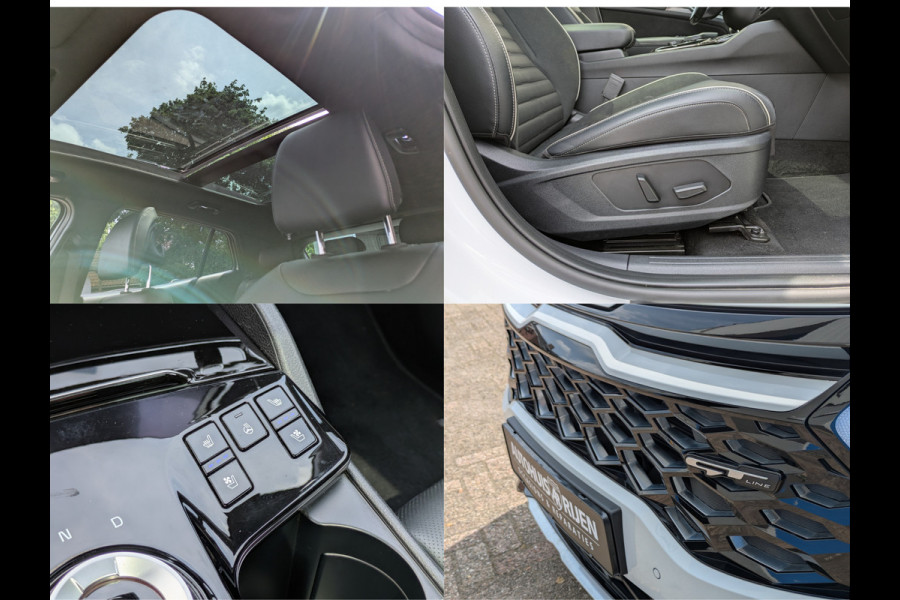 Kia Sportage 1.6 T-GDi Plug-in Hybrid AWD GT-PlusLine|Panodak|Harman/Kardon|360-Camera|Stoelkoeling/verwarming