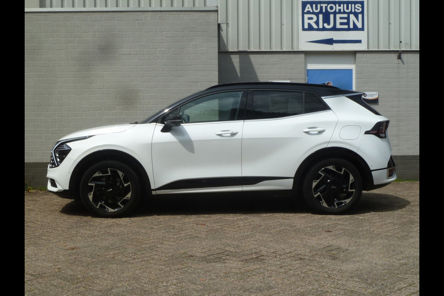 Kia Sportage 1.6 T-GDi Plug-in Hybrid AWD GT-PlusLine|Panodak|Harman/Kardon|360-Camera|Stoelkoeling/verwarming