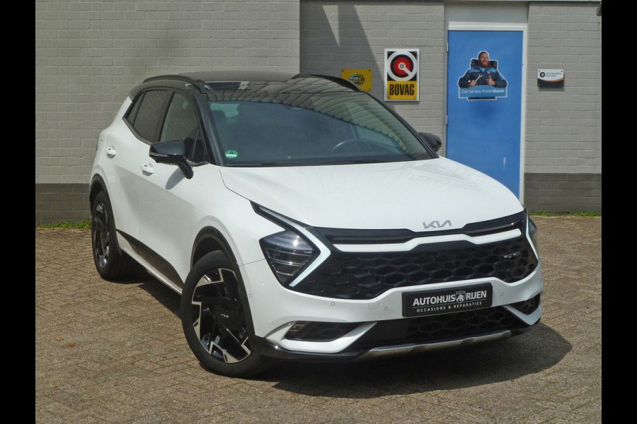 Kia Sportage 1.6 T-GDi Plug-in Hybrid AWD GT-PlusLine|Panodak|Harman/Kardon|360-Camera|Stoelkoeling/verwarming