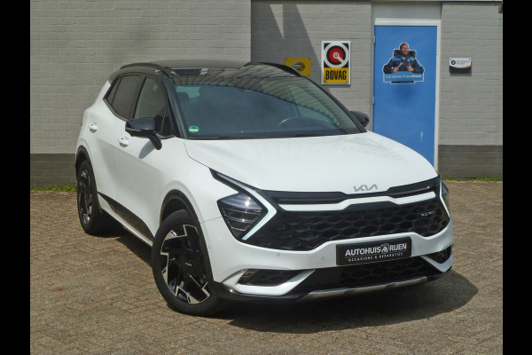 Kia Sportage 1.6 T-GDi Plug-in Hybrid AWD GT-PlusLine|Panodak|Harman/Kardon|360-Camera|Stoelkoeling/verwarming