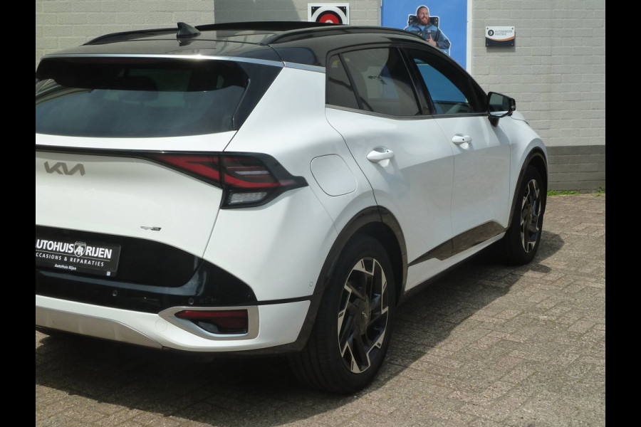 Kia Sportage 1.6 T-GDi Plug-in Hybrid AWD GT-PlusLine|Panodak|Harman/Kardon|360-Camera|Stoelkoeling/verwarming
