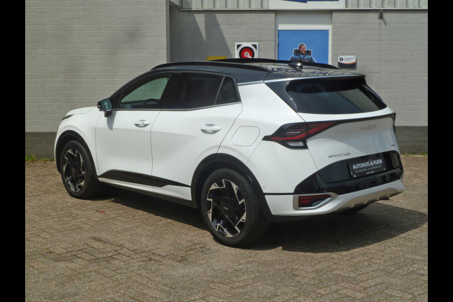 Kia Sportage 1.6 T-GDi Plug-in Hybrid AWD GT-PlusLine|Panodak|Harman/Kardon|360-Camera|Stoelkoeling/verwarming