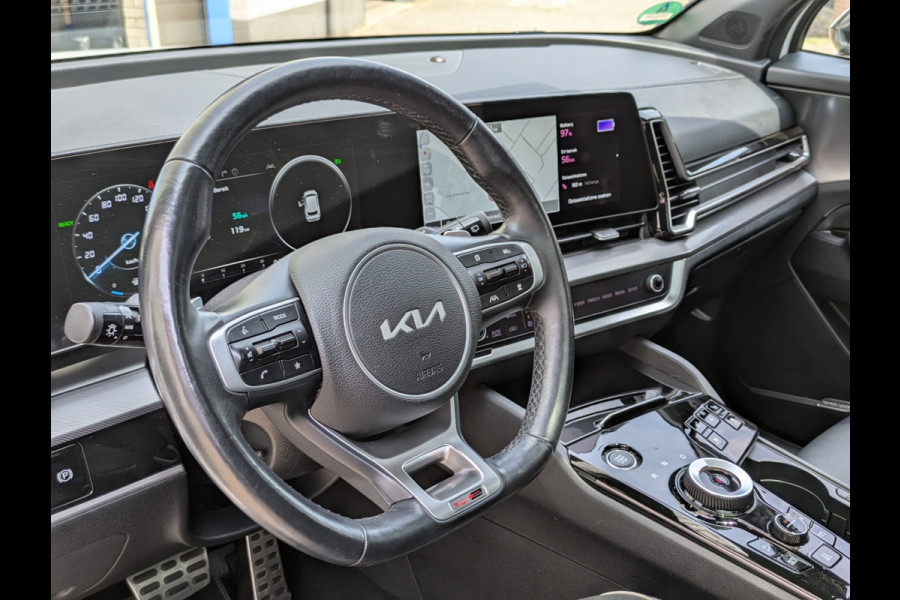 Kia Sportage 1.6 T-GDi Plug-in Hybrid AWD GT-PlusLine|Panodak|Harman/Kardon|360-Camera|Stoelkoeling/verwarming