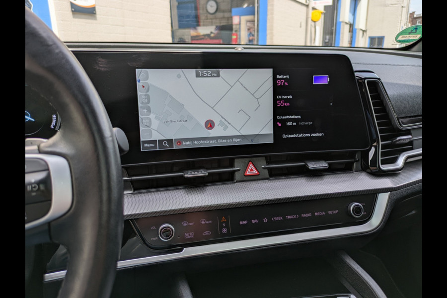 Kia Sportage 1.6 T-GDi Plug-in Hybrid AWD GT-PlusLine|Panodak|Harman/Kardon|360-Camera|Stoelkoeling/verwarming