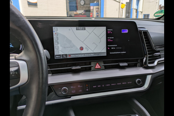 Kia Sportage 1.6 T-GDi Plug-in Hybrid AWD GT-PlusLine|Panodak|Harman/Kardon|360-Camera|Stoelkoeling/verwarming