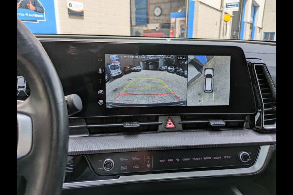 Kia Sportage 1.6 T-GDi Plug-in Hybrid AWD GT-PlusLine|Panodak|Harman/Kardon|360-Camera|Stoelkoeling/verwarming
