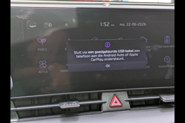 Kia Sportage 1.6 T-GDi Plug-in Hybrid AWD GT-PlusLine|Panodak|Harman/Kardon|360-Camera|Stoelkoeling/verwarming