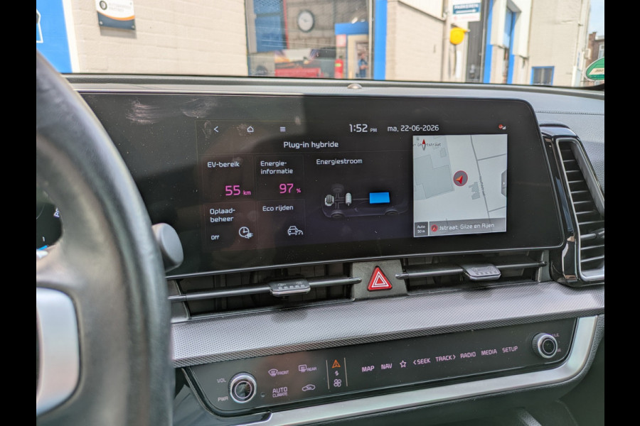 Kia Sportage 1.6 T-GDi Plug-in Hybrid AWD GT-PlusLine|Panodak|Harman/Kardon|360-Camera|Stoelkoeling/verwarming