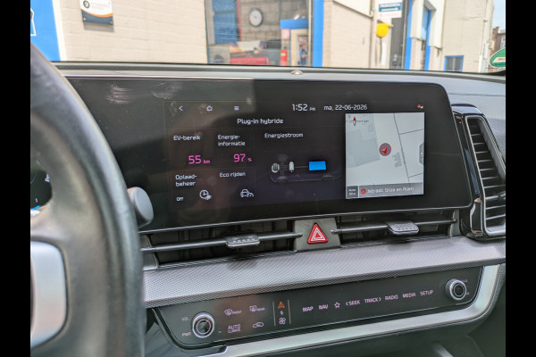 Kia Sportage 1.6 T-GDi Plug-in Hybrid AWD GT-PlusLine|Panodak|Harman/Kardon|360-Camera|Stoelkoeling/verwarming