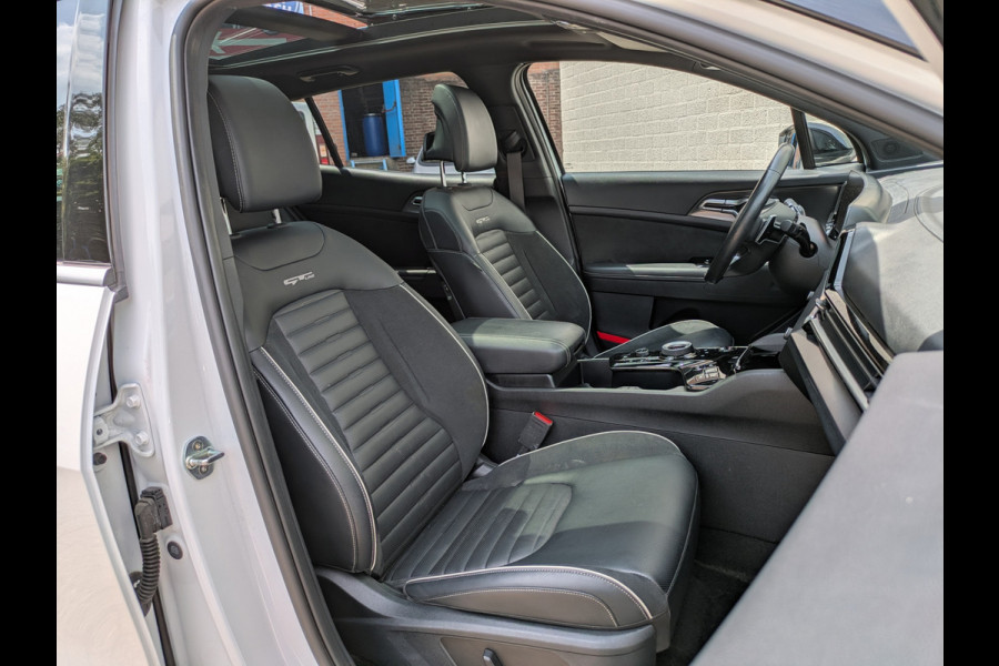 Kia Sportage 1.6 T-GDi Plug-in Hybrid AWD GT-PlusLine|Panodak|Harman/Kardon|360-Camera|Stoelkoeling/verwarming