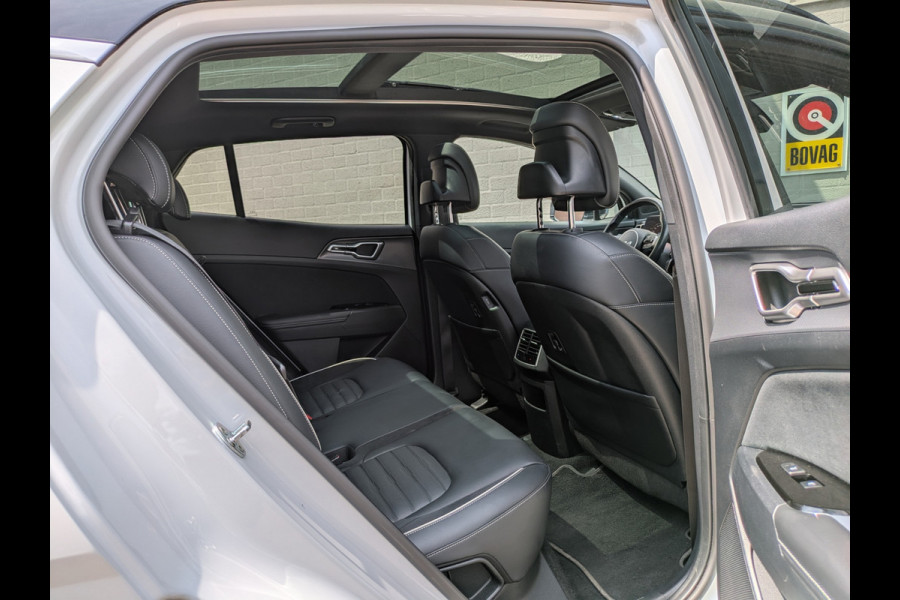 Kia Sportage 1.6 T-GDi Plug-in Hybrid AWD GT-PlusLine|Panodak|Harman/Kardon|360-Camera|Stoelkoeling/verwarming