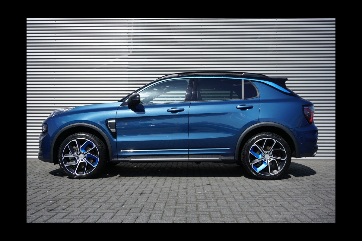 Lynk & Co 01 262PK PHEV AUTOM. | 19.363KM! | PANO | 1800KG TREKGEWICHT