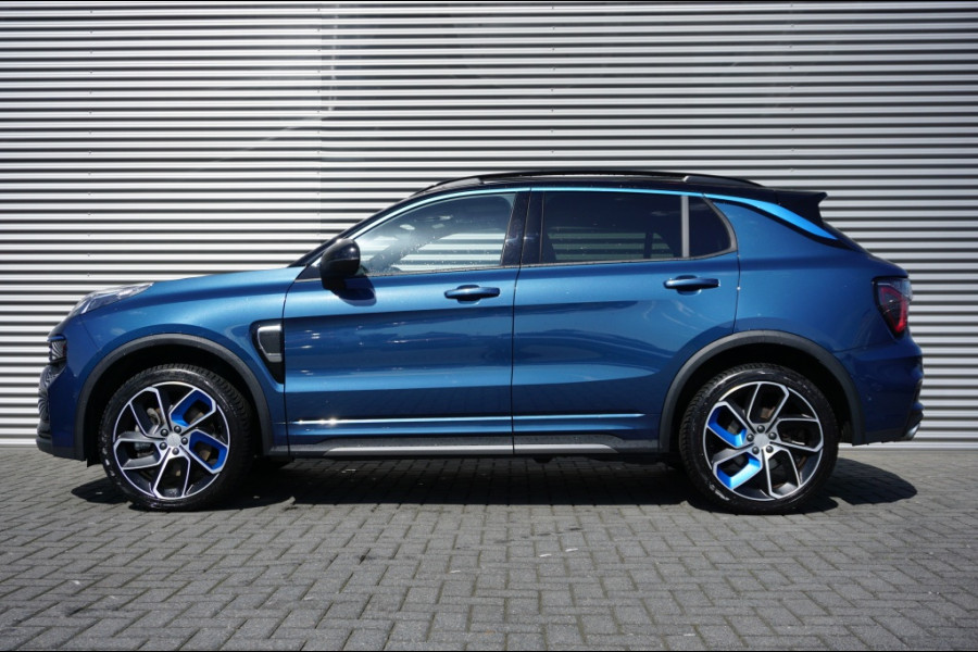 Lynk & Co 01 262PK PHEV AUTOM. | 100% SOH! | ALLSEASONS | 1800KG TREKGEWICHT