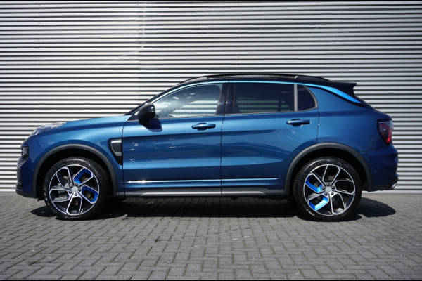 Lynk & Co 01 262PK PHEV AUTOM. | 100% SOH! | ALLSEASONS | 1800KG TREKGEWICHT