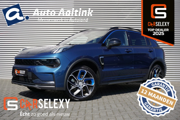 Lynk & Co 01 262PK PHEV AUTOM. | 100% SOH! | ALLSEASONS | 1800KG TREKGEWICHT