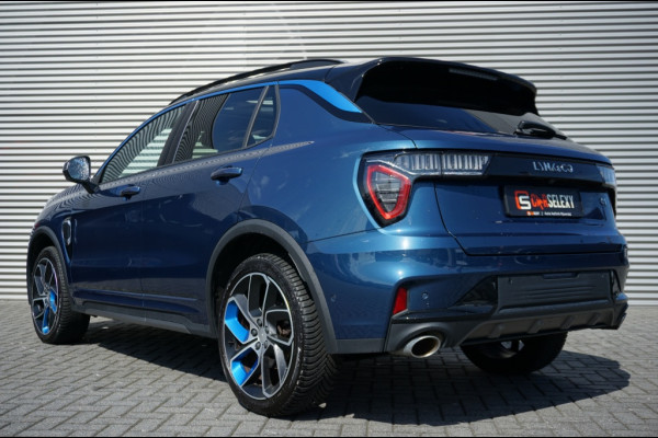 Lynk & Co 01 262PK PHEV AUTOM. | 100% SOH! | ALLSEASONS | 1800KG TREKGEWICHT