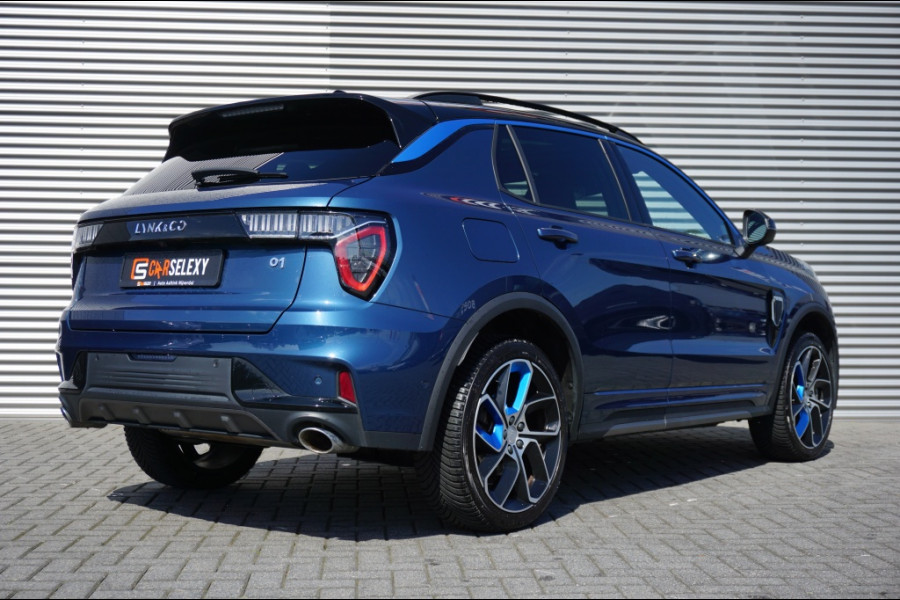 Lynk & Co 01 262PK PHEV AUTOM. | 100% SOH! | ALLSEASONS | 1800KG TREKGEWICHT