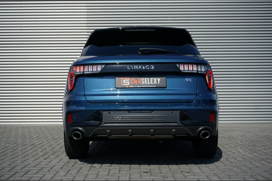 Lynk & Co 01 262PK PHEV AUTOM. | 100% SOH! | ALLSEASONS | 1800KG TREKGEWICHT