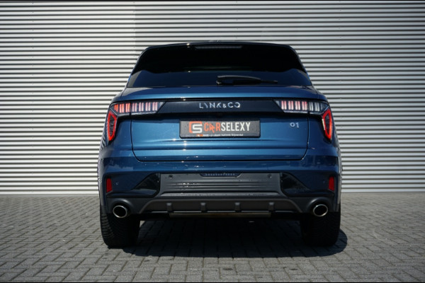 Lynk & Co 01 262PK PHEV AUTOM. | 100% SOH! | ALLSEASONS | 1800KG TREKGEWICHT