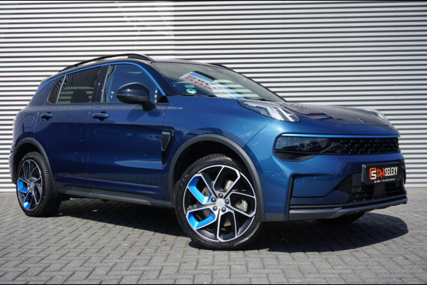Lynk & Co 01 262PK PHEV AUTOM. | 100% SOH! | ALLSEASONS | 1800KG TREKGEWICHT