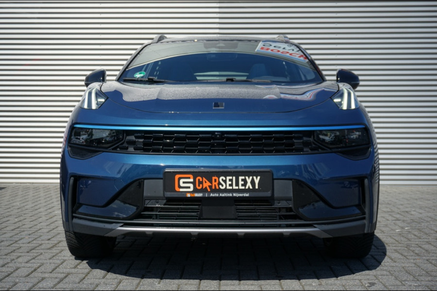 Lynk & Co 01 262PK PHEV AUTOM. | 100% SOH! | ALLSEASONS | 1800KG TREKGEWICHT