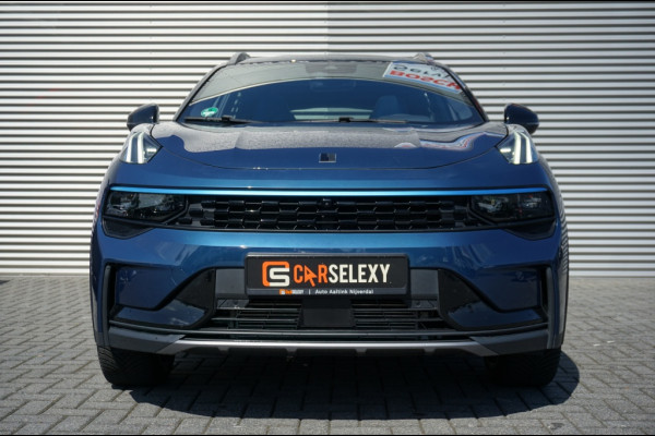 Lynk & Co 01 262PK PHEV AUTOM. | 100% SOH! | ALLSEASONS | 1800KG TREKGEWICHT