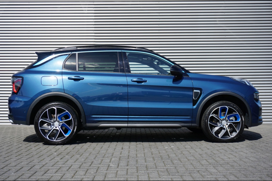 Lynk & Co 01 262PK PHEV AUTOM. | 100% SOH! | ALLSEASONS | 1800KG TREKGEWICHT