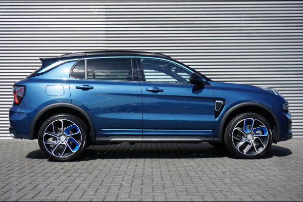 Lynk & Co 01 262PK PHEV AUTOM. | 100% SOH! | ALLSEASONS | 1800KG TREKGEWICHT