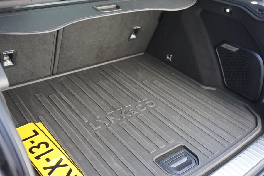 Lynk & Co 01 262PK PHEV AUTOM. | 100% SOH! | ALLSEASONS | 1800KG TREKGEWICHT