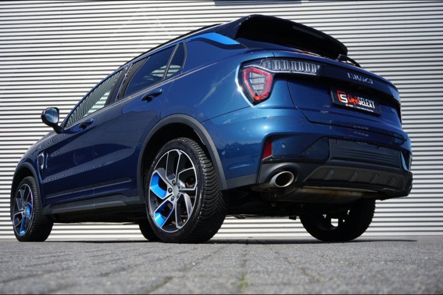 Lynk & Co 01 262PK PHEV AUTOM. | 100% SOH! | ALLSEASONS | 1800KG TREKGEWICHT