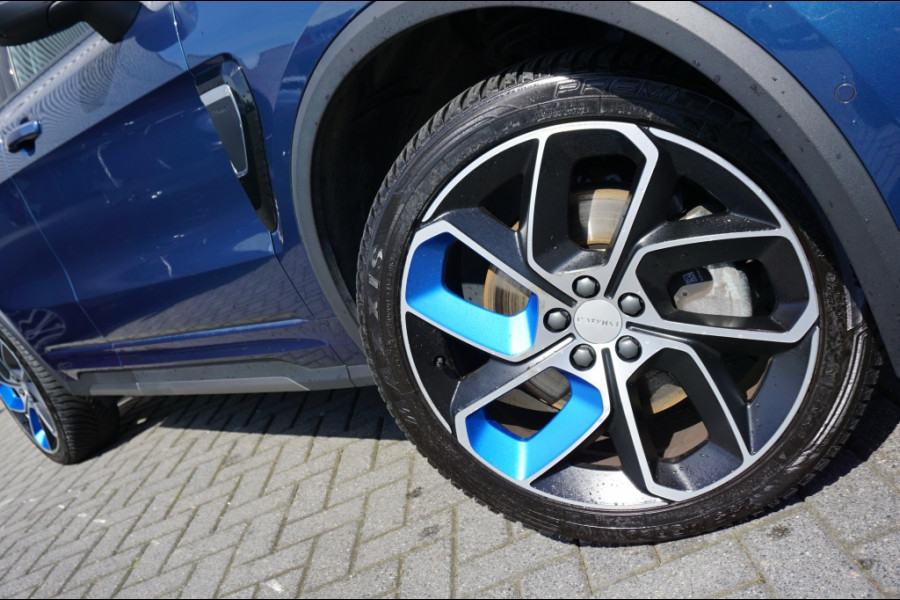 Lynk & Co 01 262PK PHEV AUTOM. | 100% SOH! | ALLSEASONS | 1800KG TREKGEWICHT