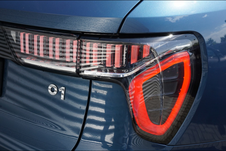 Lynk & Co 01 262PK PHEV AUTOM. | 100% SOH! | ALLSEASONS | 1800KG TREKGEWICHT
