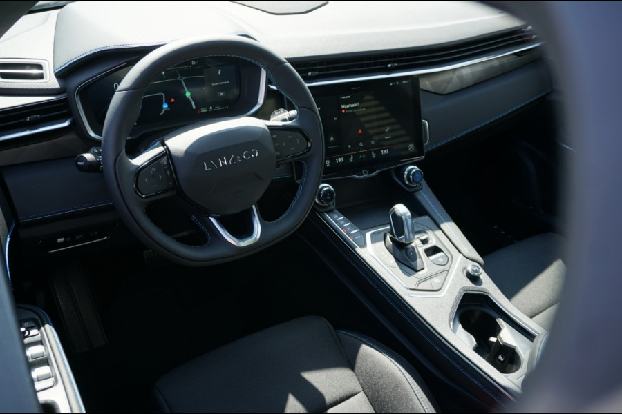 Lynk & Co 01 262PK PHEV AUTOM. | 100% SOH! | ALLSEASONS | 1800KG TREKGEWICHT