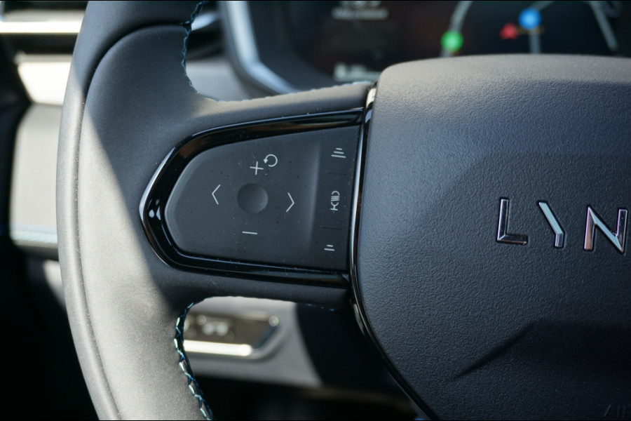 Lynk & Co 01 262PK PHEV AUTOM. | 100% SOH! | ALLSEASONS | 1800KG TREKGEWICHT