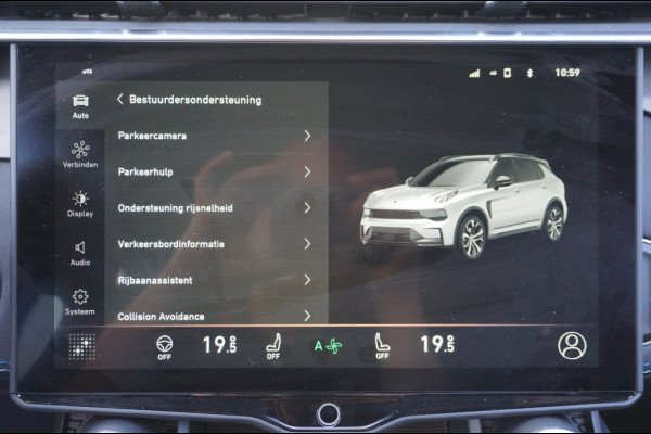 Lynk & Co 01 262PK PHEV AUTOM. | 100% SOH! | ALLSEASONS | 1800KG TREKGEWICHT