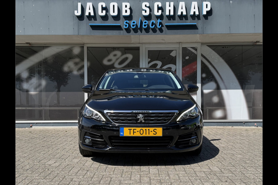 Peugeot 308 Allure / Carplay / Keyless / Cruise / Parkeersensoren V+A / Navi / 16''