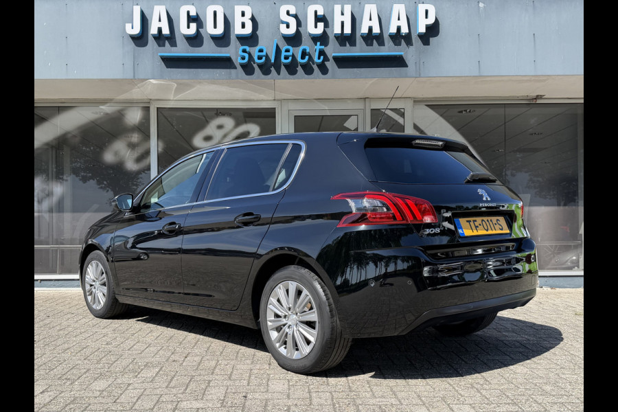 Peugeot 308 Allure / Carplay / Keyless / Cruise / Parkeersensoren V+A / Navi / 16''
