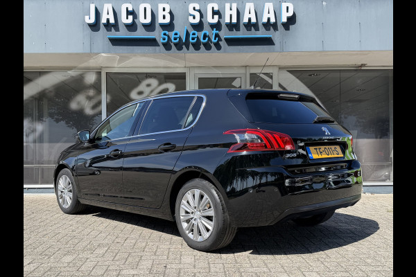 Peugeot 308 Allure / Carplay / Keyless / Cruise / Parkeersensoren V+A / Navi / 16''