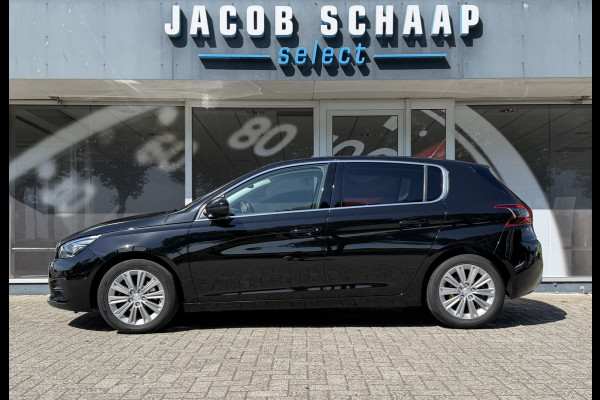 Peugeot 308 Allure / Carplay / Keyless / Cruise / Parkeersensoren V+A / Navi / 16''