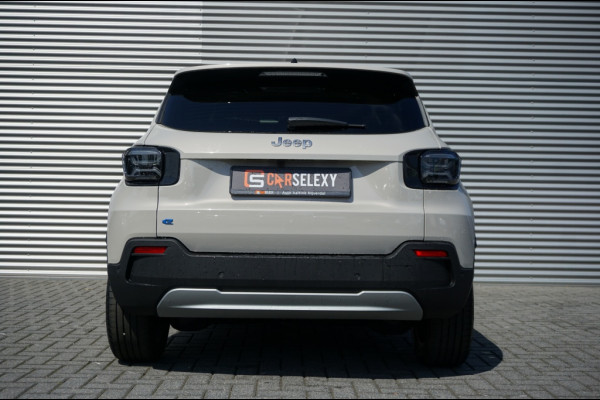Jeep Avenger Summit 54kWh MEEST LUXE | 400 KM WLTP | CARPLAY