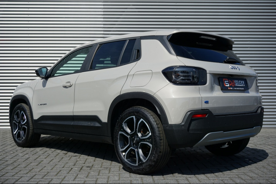 Jeep Avenger Summit 54kWh MEEST LUXE | 400 KM WLTP | CARPLAY
