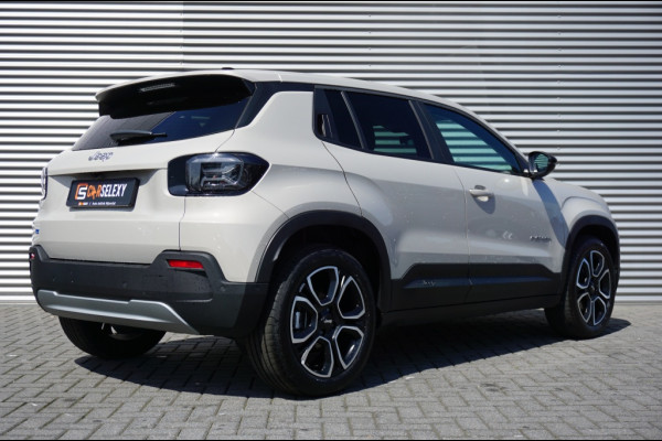 Jeep Avenger Summit 54kWh MEEST LUXE | 400 KM WLTP | CARPLAY