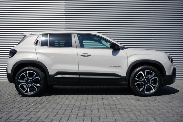 Jeep Avenger Summit 54kWh MEEST LUXE | 400 KM WLTP | CARPLAY