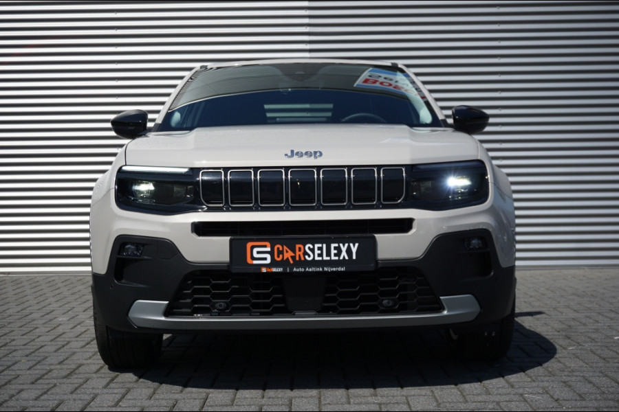 Jeep Avenger Summit 54kWh MEEST LUXE | 400 KM WLTP | CARPLAY