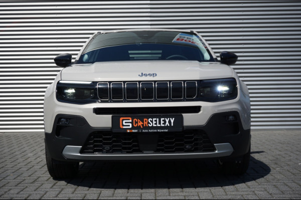 Jeep Avenger Summit 54kWh MEEST LUXE | 400 KM WLTP | CARPLAY