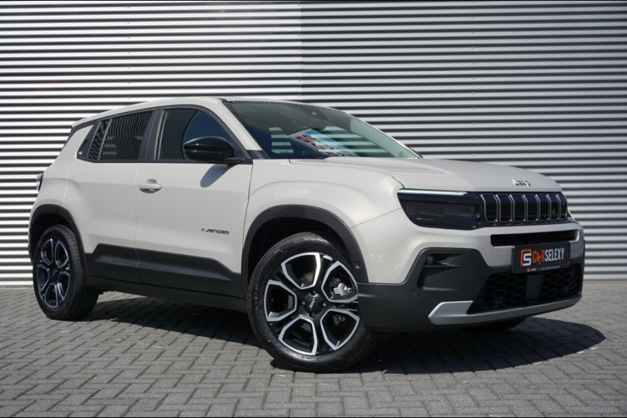 Jeep Avenger Summit 54kWh MEEST LUXE | 400 KM WLTP | CARPLAY