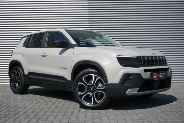Jeep Avenger Summit 54kWh MEEST LUXE | 400 KM WLTP | CARPLAY