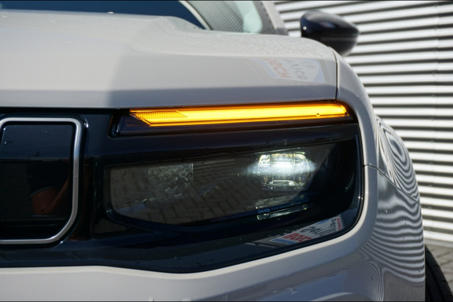 Jeep Avenger Summit 54kWh MEEST LUXE | 400 KM WLTP | CARPLAY