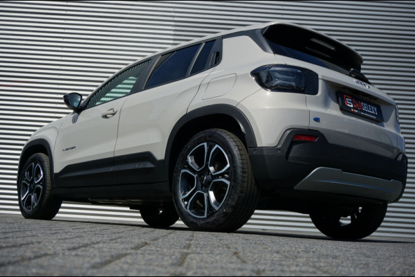 Jeep Avenger Summit 54kWh MEEST LUXE | 400 KM WLTP | CARPLAY